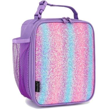 Imagem de Lancheira FlowFly Isolated Soft Bag Mini Cooler Purple