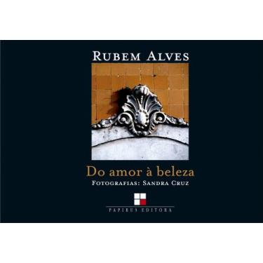 Imagem de Livro - Do amor à beleza