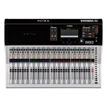 Imagem de Mesa de som Digital Yamaha TF5 com 32 Canais Tf-5 Tf 5
