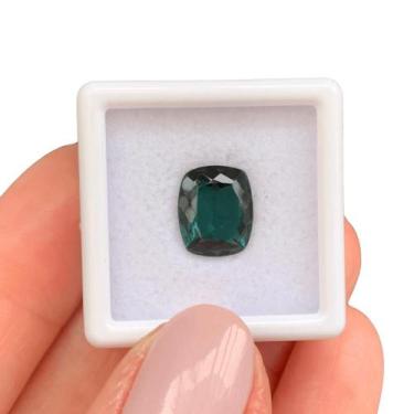 Imagem de Turmalina Azul Cushion 2,72ct - ENE2ESE
