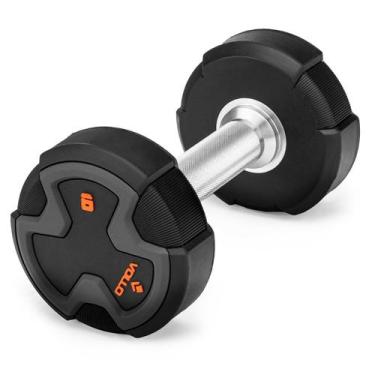 Imagem de Halter Dumbbell Vollo 6kg, Preto, Unico