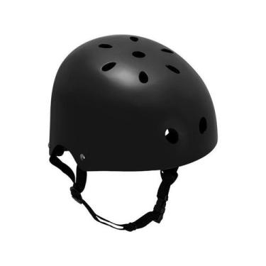Imagem de Capacete Atrio Coquinho Tam, G Preto Fosco - ES280, Preto Fosco, G