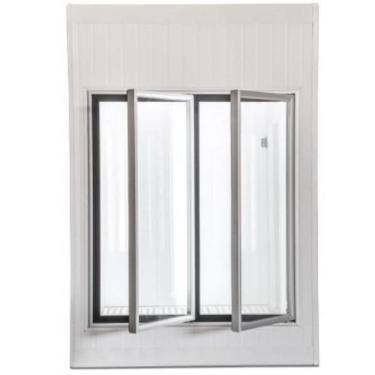 Imagem de Walk in Cooler Gallant Congelados 2 Portas Vidro com Piso Painel 220V/3F CWCCP-02