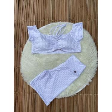 Imagem de Conjunto fitness - GP Moda Praia 