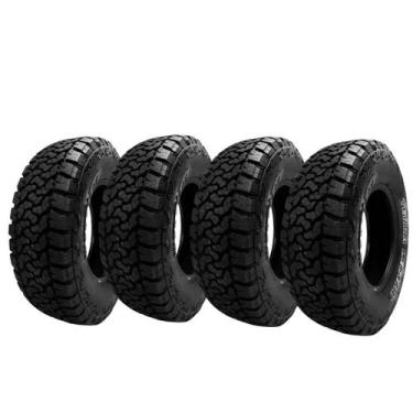 Imagem de Kit 4 Pneus Westlake Aro 16 265/75 R16 SL399 123/120Q 10PR