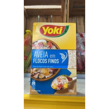 Imagem de Aveia em flocos 170g - TRES IRMAOS