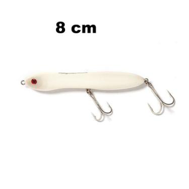 Imagem de Isca Zig Zarinha Baby 80 Nelson Nakamura isca artificial Zara 8cm, 101