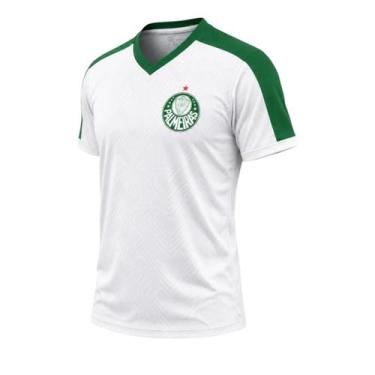 Imagem de Camisa Palmeiras Torcedor Warm Masculina Licenciada Oficial - Betel Sp