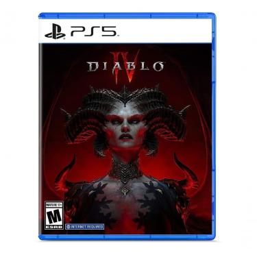 Imagem de Jogo Activision Diablo IV Standard Edition para Playstation 5 com Versões PS4 e PS5 do Jogo