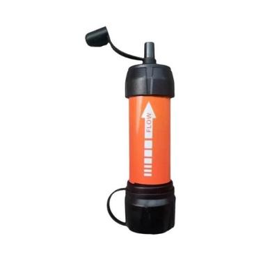 Imagem de Purificador De Água Portátil De Emergência Para Caminhadas, Purificaçã