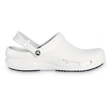 Imagem de Sandália Crocs Bistro Clog WHITE, White, 37