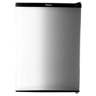 Imagem de Frigobar Philco PFG85PL Platinum Porta Reversível 67L 110V, 110V