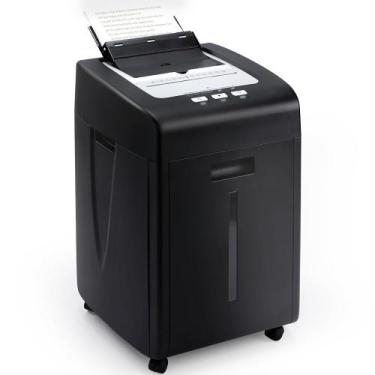 Imagem de Triturador de Papel Effeluviate Micro Corte P-5 com Alimentação Automá