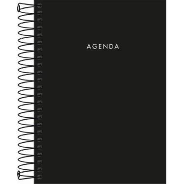 Imagem de Agenda Espiral Napoli Permanente M5 Tilibra