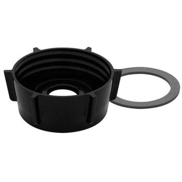 Imagem de Base plastica liquificador oster com anel de vedacao 004902-011-013, P