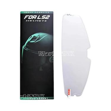 Imagem de Viseira De Capacete LS2 FF906 ADVANT Para Motocicleta, Lente De Proteç