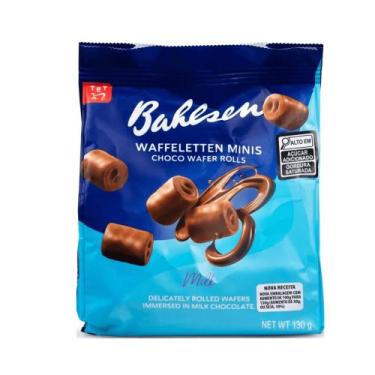 Imagem de Wafer Bahlsen Waffeletten  130g