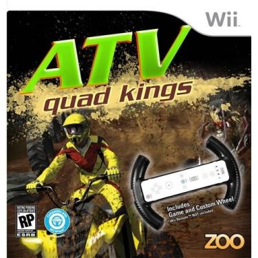 Imagem de Atv Quad Kings (Bundle) Wii