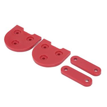 Imagem de Junta de guarda-lamas de scooter elétrico, durável profissional para patinete elétrico roda de guarda-lamas, espaçador resistente ao desgaste para patinete elétrico Mijia