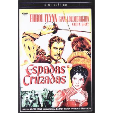 Imagem de Espadas Cruzadas [Import espagnol]
