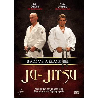 Imagem de Getting the Black Belt [DVD]