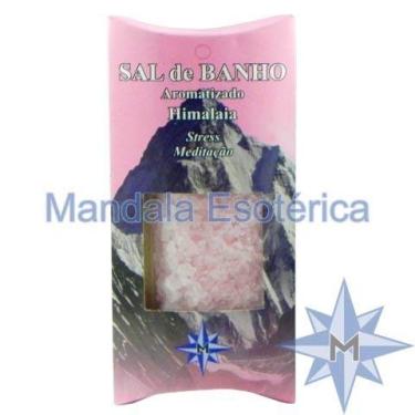 Imagem de Sais de Banho Aromatizado Himalaia 100g