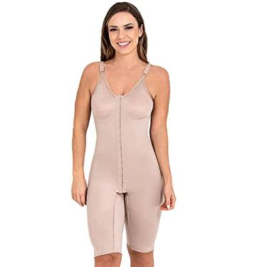 Imagem de Cinta Modeladora Pos Cirurgica com Pernas New Form Cód 60402 - G