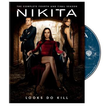Imagem de Nikita: Season 4