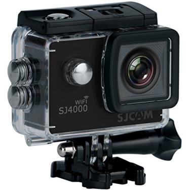 Imagem de SJCAM Original SJ4000 WiFi Versão Full HD 1080p 12MP Câmera de Mergulho para Bicicleta, Small