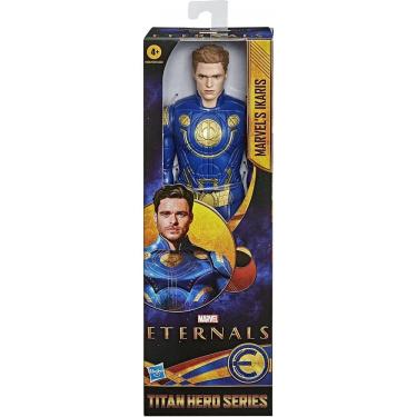 Imagem de Boneco Marvel Eternos Ikaris 30 cm Titan Hero Hasbro - F0100