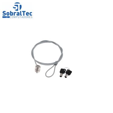 Imagem de Trava de Seguranca para Notebook Com Chave