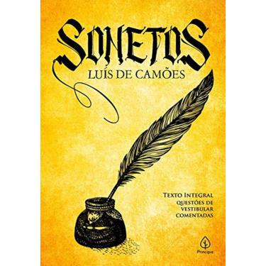 Imagem de Livro - Sonetos