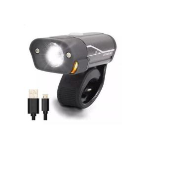 Imagem de Farol Lanterna Jy 263 Bike Recarregável Usb Jyx Led L2 Jws