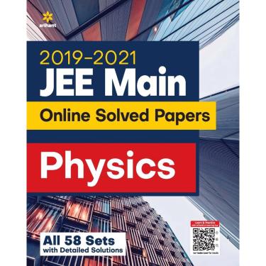 Imagem de Jee Main Physics Solved