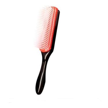 Imagem de Escova Pompadour Para Topetes Cabelo Barbearia E