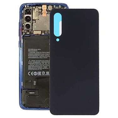 Imagem de Tampa traseira da bateria de substituição de telefone celular Tampa traseira da bateria para Xiaomi Mi 9 SE