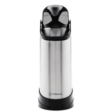 Imagem de Garrafa Térmica 100% Inox R-Evolution 1.9L - Termolar