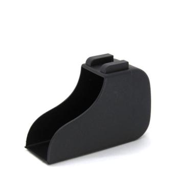 Imagem de Kit 4 Ponteiras Bota Externa Plástica 30x50mm Mesa Longarina
