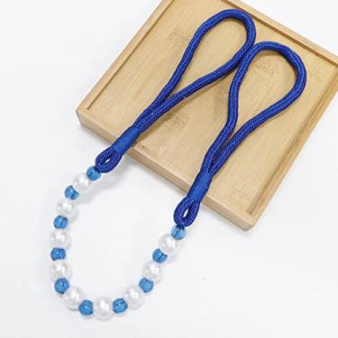 Imagem de Cinta de cortina de pérola acessórios de alça de cortina fivela de cortina alça de cortina prendedores de cortina, T2,2 PCS