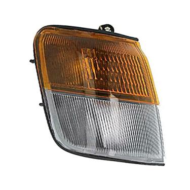 Imagem de JESYMBX Para Mitsubishi Pajero Montero 1993-1996 Faróis de Canto Luz Indicadora Luz Amarelo Shell Lado Esquerdo Motorista