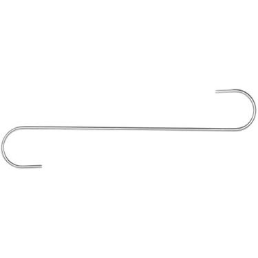 Imagem de Ganchos em S de metal de 30,5 cm (12 polegadas) (pacote com 5)
