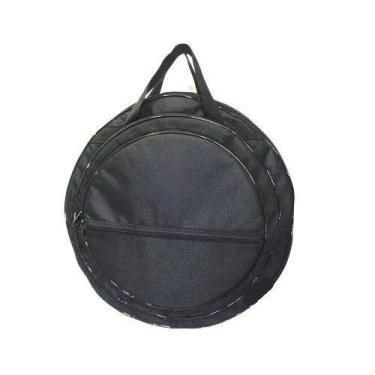 Imagem de Capa Bag Para Pratos Nylon 600 Impermeável Ultra Resistente - Constela