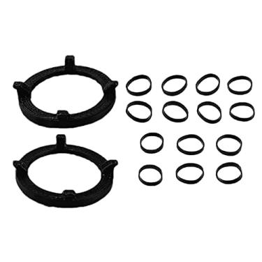 Imagem de ＫＬＫＣＭＳ 2x Controle Remoto Rocker Damper para 2 RC Accs Parts