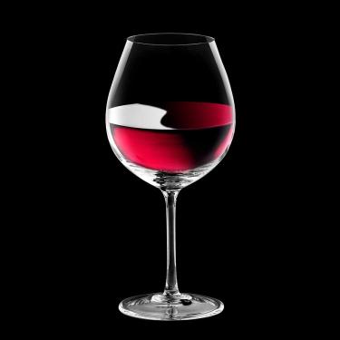 Imagem de Taças de Cristal para Bourgogne Pinot Noir 810 ml 2 Peças Strauss