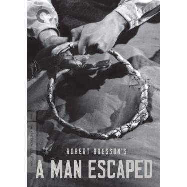 Imagem de A Man Escaped (Criterion Collection)
