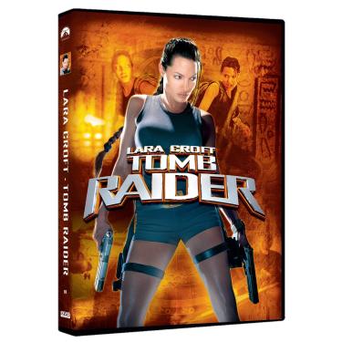 Imagem de LARA CROFT: TOMB RAIDER