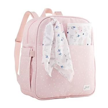 Imagem de Mochila maternidade Rosa Bunny - Just Baby