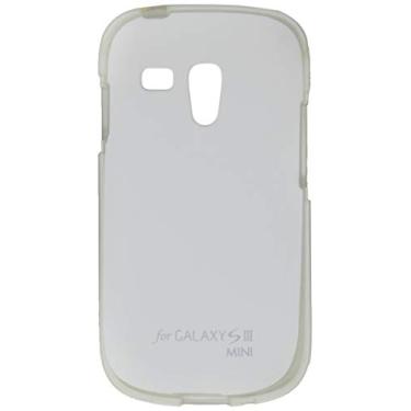 Imagem de Capa Protetora Jellskin Branca - Galaxy S3 Mini, Voia, Capa com Proteção Completa (Carcaça+Tela), Branco