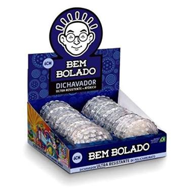 Imagem de Caixa de Dichavador Bem bolado de Policarbonato Grande