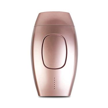 Imagem de BWLAND Sistema de Depilação Permanente IPL para Mulheres - 5 Níveis e 2 Modos - Remoção de Pelos do Corpo e Facial - Indolor e Eficaz - Branco